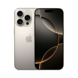 Смартфон Apple iPhone 16 Pro Max 256GB Natural Titanium купить в Уфе