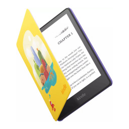 Электронная книга Amazon Kindle PaperWhite 2021 8GB Kids Edition Yellow фото 2