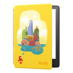 Электронная книга Amazon Kindle PaperWhite 2021 8GB Kids Edition Yellow фото 1