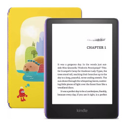 Электронная книга Amazon Kindle PaperWhite 2021 8GB Kids Edition Yellow купить в Уфе