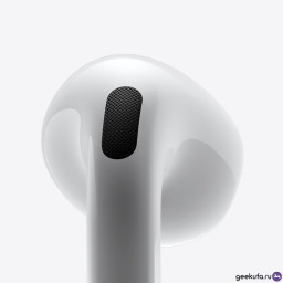 Наушники Apple AirPods 4 фото 8