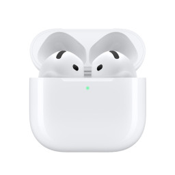 Наушники Apple AirPods 4 купить в Уфе