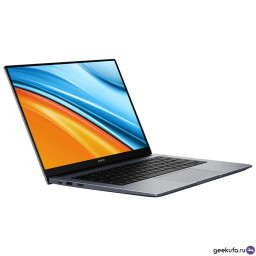 Ноутбук Honor MagicBook 14" 8/512GB NMH WDQ9HN Space Gray фото 1