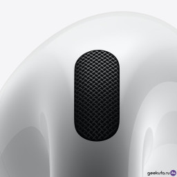 Наушники Apple AirPods 4 с активным шумоподавлением фото 6