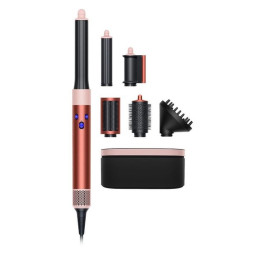 Стайлер Dyson Airwrap Complete Long HS05 Volumise Strawberry Bronze/ Blush Pink купить в Уфе