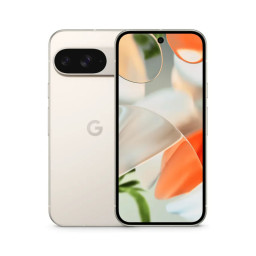 Смартфон Google Pixel 9 12/128GB Porcelain купить в Уфе