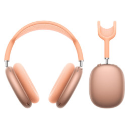 Беспроводные наушники Apple AirPods Max USB- C (оранжевые) 2024 купить в Уфе