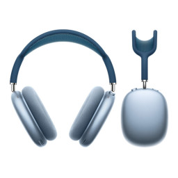 Беспроводные наушники Apple AirPods Max USB- C (голубое небо) 2024 купить в Уфе