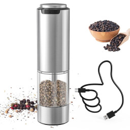 Электрическая мельница Circle Joy Nova Electric Grinder Rechargeable CJ- EG12 фото 1