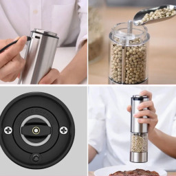 Электрическая мельница Circle Joy Nova Electric Grinder Rechargeable CJ- EG12 фото 4