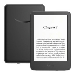 Электронная книга Amazon Kindle 2022 11 Gen 16Gb черная купить в Уфе
