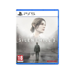 Игра Silent Hill 2 для PS5 купить в Уфе