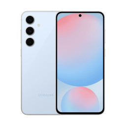Samsung Galaxy S24 FE 8/256GB голубой купить в Уфе