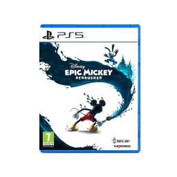 Игра Disney Epic Mickey: Rebrushed для PS5 купить в Уфе