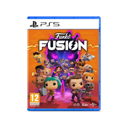 Игра Funko Fusion для PS5 купить в Уфе