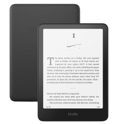 Электронная книга Amazon Kindle PaperWhite 2024 12 Gen 16Gb черная купить в Уфе
