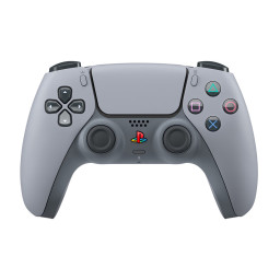 Геймпад PS5 DualSense Controller 30th Anniversary Limited Edition купить в Уфе