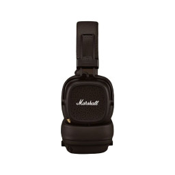 Беспроводные наушники Marshall Major V Bluetooth коричневые фото 1