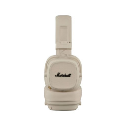 Беспроводные наушники Marshall Major V Bluetooth кремовые фото 1