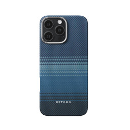 Чехол Pitaka MagEZ Case 5 Fusion Weaving для iPhone 16 Pro Max восход луны купить в Уфе