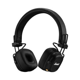 Беспроводные наушники Marshall Major V Bluetooth черные купить в Уфе