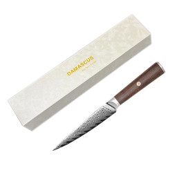 Нож для кухни Damascus Kitchen Knife купить в Уфе