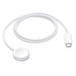 Зарядное устройство Apple Watch Magnetic Fast Charging to USB-C Cable 1м (MTOH3FE/A) купить в Уфе