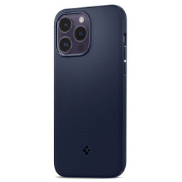 Накладка Spigen Mag Armor для iPhone 16 ACS04845 синяя купить в Уфе