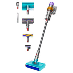 Беспроводной ручной пылесос Dyson V15S Detect Submarine купить в Уфе