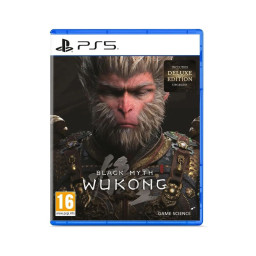Игра Black Myth: Wukong Deluxe Edition для PS5 купить в Уфе