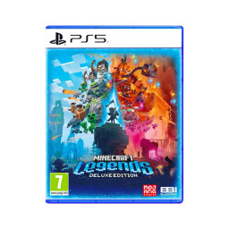 Игра Minecraft Legends Deluxe Edition для PS5 купить в Уфе