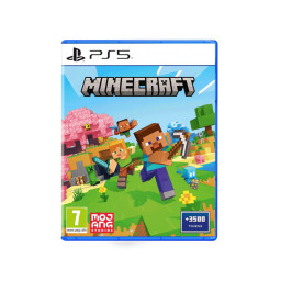 Игра Minecraft для PS5 купить в Уфе