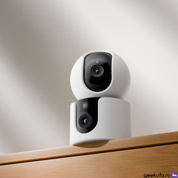 IP-камера Xiaomi Smart Camera C300 MJSXJ22CM- две камеры фото 4