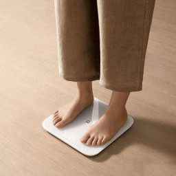 Умные весы Mijia Body Composition Scale S200 MJTZC02YM фото 3