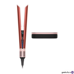 Выпрямитель Dyson HT01 Airstrait Straightener Strawberry Bronze/Blush Pink фото 1