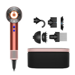 Фен Dyson Supersonic Nural HD16 Strawberry Bronze/Blush Pink купить в Уфе