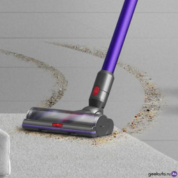 Беспроводной пылесос Dyson Gen5 Detect Absolute Iron/Purple фото 4