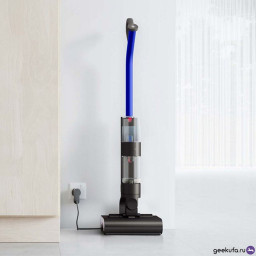 Беспроводной моющий пылесос Dyson Wash G1 WR01 Blue/Black фото 3