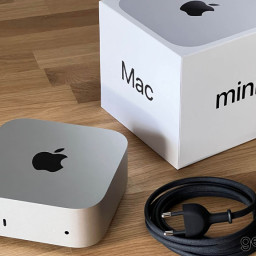 Apple Mac mini 2024: мощный мини ПК