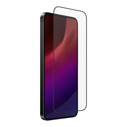 Защитное стекло Uniq для Samsung Galaxy S25 OPTIX Vivid (true colors) Clear/Black (+installer) купить в Уфе