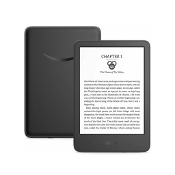 Электронная книга Amazon Kindle 2024 11Gen 16Gb черная купить в Уфе