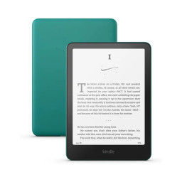 Электронная книга Amazon Kindle PaperWhite 2024 12 Gen 16Gb зеленая купить в Уфе