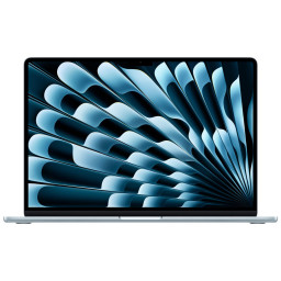 Ноутбук Apple MacBook Air 13 M4 10 CPU/10 GPU 24/512GB Sky Blue купить в Уфе