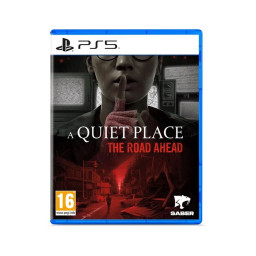 Игра A Quiet Place: The Road Ahead для PS5 купить в Уфе