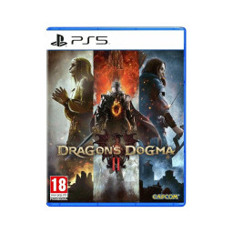 Игра Dragons Dogma 2 для PS5 купить в Уфе