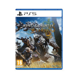 Игра Monster Hunter Wilds для PS5 купить в Уфе