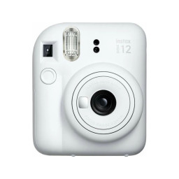 Фотоаппарат моментальной печати Fujifilm Instax mini 12 Clay White купить в Уфе