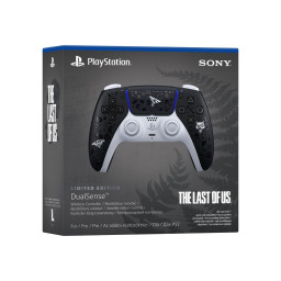 Геймпад PS5 Sony DualSense The Last of Us Limited Edition фото 1