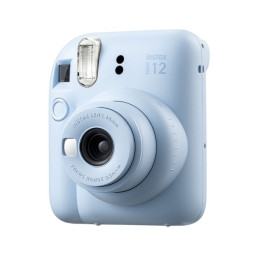 Фотоаппарат моментальной печати Fujifilm Instax mini 12 Blue Pastel фото 2