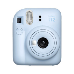Фотоаппарат моментальной печати Fujifilm Instax mini 12 Pastel Blue купить в Уфе